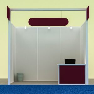 Stall Booking